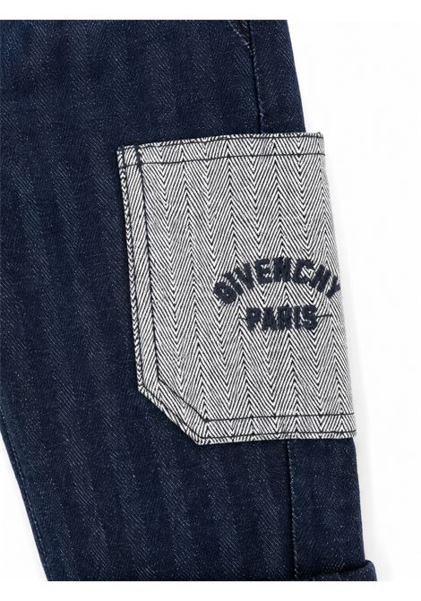 Jeans a righe GIVENCHY KIDS | H31364Z35